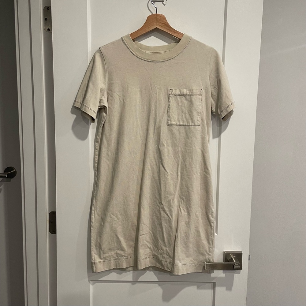 Everlane T-Shirt Dress